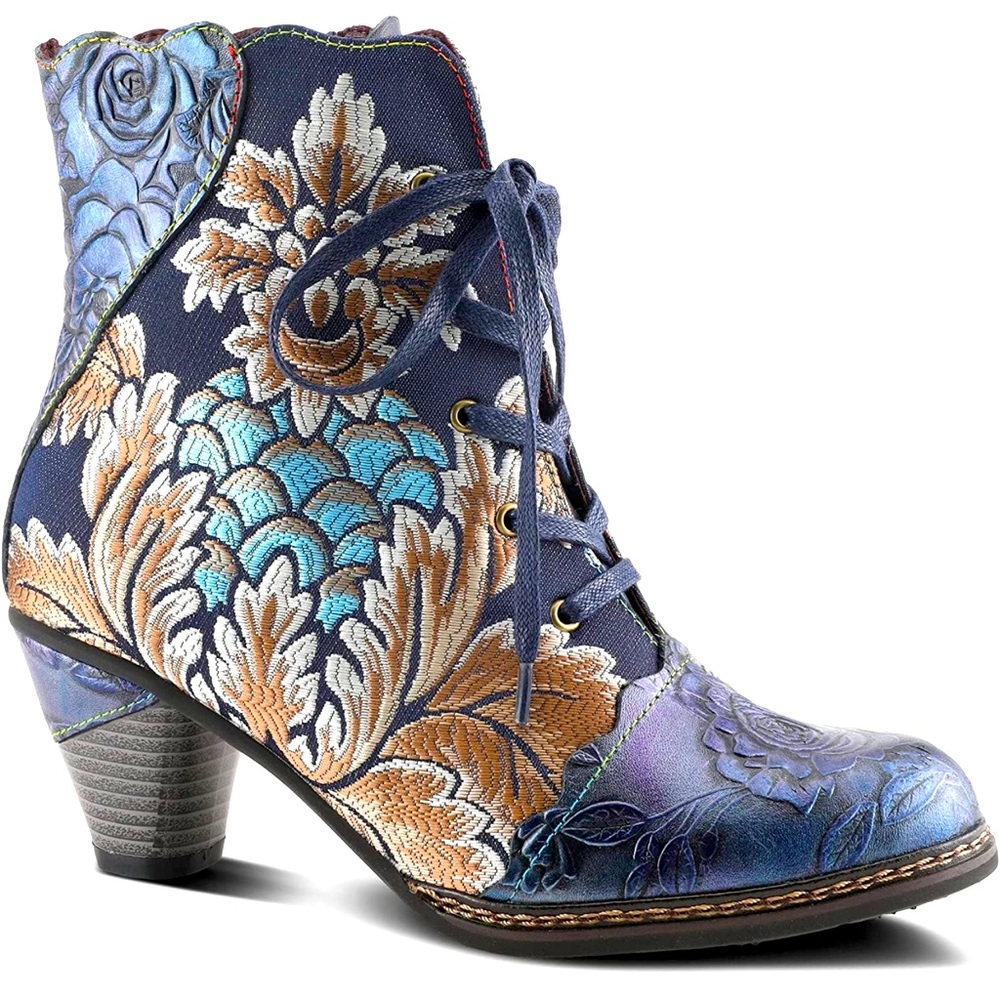 Spring Step L'Artiste Women's Siren Bootie size 10.5-11 EU 42. Worn once